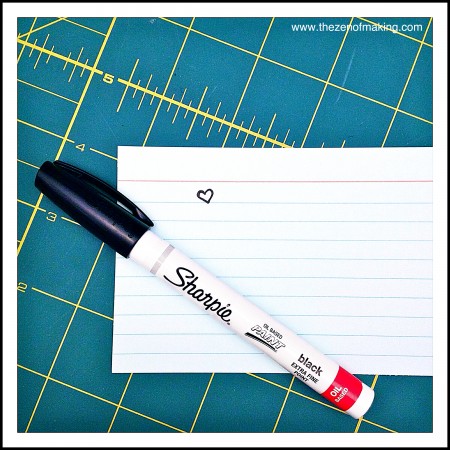 Craft Tool: Sharpie Extra Fine Point Paint Markers