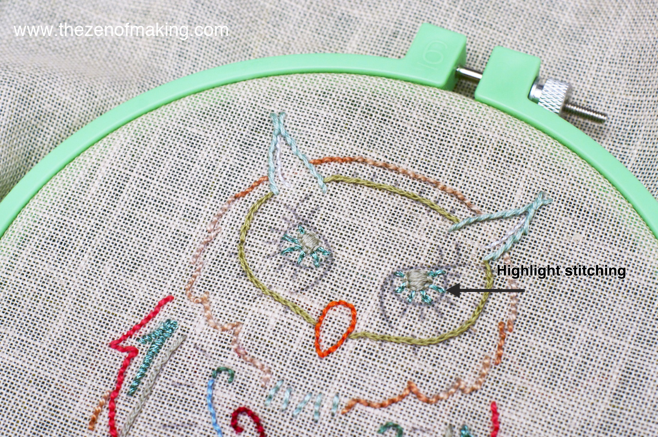 Review: Sullivans Embroidery Floss