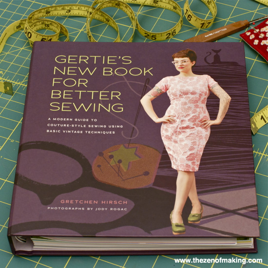 Gertie's New Blog for Better Sewing: Horrockses-Inspired Rose