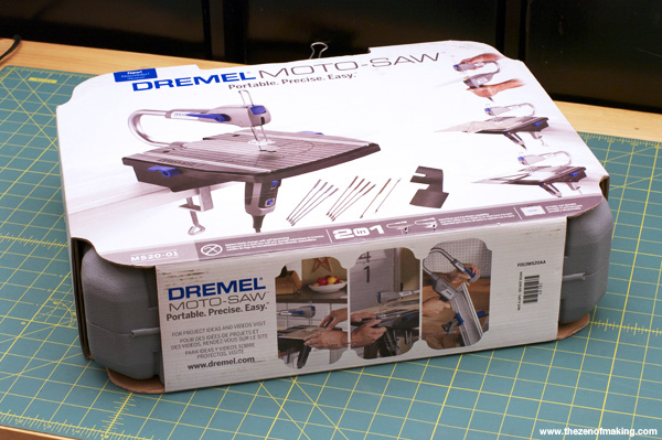 Review: Dremel Moto-Saw Kit