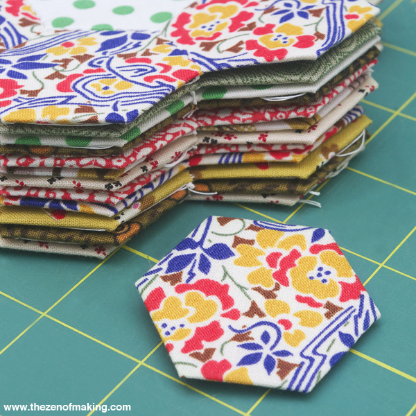How to Work with Quilting Templates for Piecing and Patchwork 