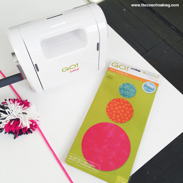 Accuquilt GO! Baby Fabric Cutter Review - Craftbuds